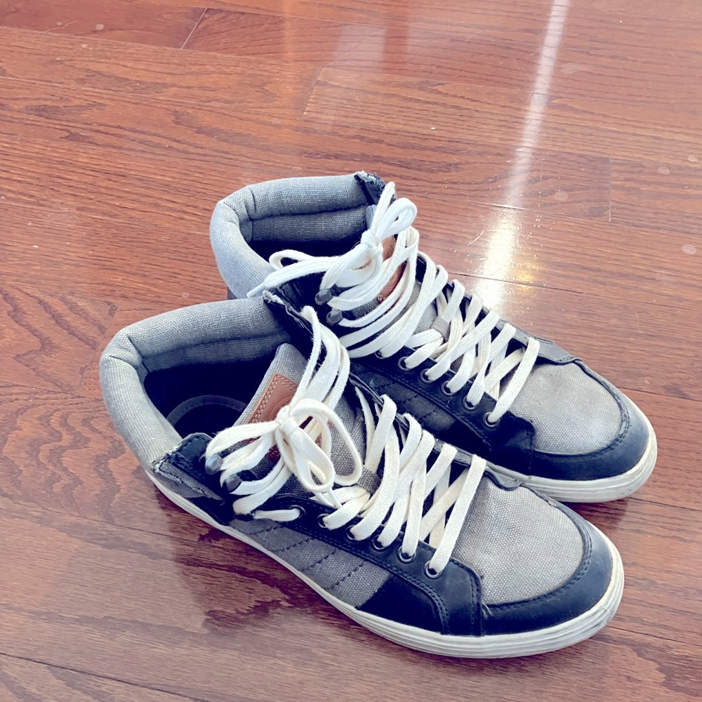 Men's H&M High-Top Sneakers